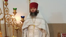 In Olkhovets, the TCC abducted a priest on the night before the Transfiguration