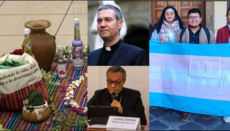 In Peru, RCC bishops participated in a Pachamama worship ritual together with LGBT members
