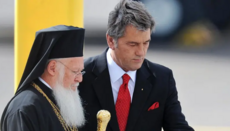 Πρώην επικεφαλής του ΓΠ: Το 2008 ο Βαρθολομαίος φώναζε στον Γιούσενκο: «Μην ανακατεύεστε στις υποθέσεις της Εκκλησίας»