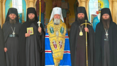 У Красногірському монастирі здійснили чернечий постриг