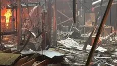 Криворізький митрополит висловив співчуття постраждалим від обстрілу