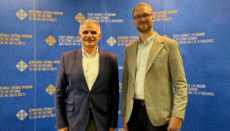 Yelensky told the Danish Church Council about the implementation of the law against the UOC