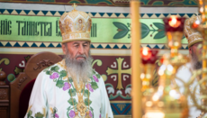 Блаженнейший: Если богатство не дает идти вверх, надо от него отказываться