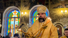 Metropolitan Mitrofan wounded after UAV strike on cathedral in Horlivka