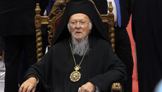 Ex-head of the OP: In 2008, I twice took Filaret to negotiations with Bartholomew
