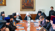 Блаженніший очолив учену раду КДАіС напередодні нового навчального року