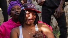 40 people killed in gang attack on Protestant church in Haiti
