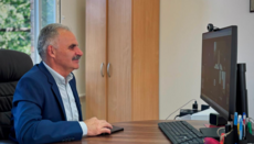 Єленський відзвітував перед Ізраїлем про хід підготовки до паломництва хасидів