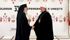 Главы Молдавской Церкви и Бессарабской митрополии обсудили пути диалога