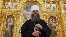 Митрополит Лонгин выразил соболезнования братии Святогорской лавры