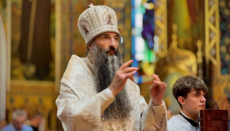 Вінницький митрополит направив слова підтримки братії Святогірської лаври