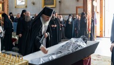 Мовчання влади навколо вбивства у Святогірській лаврі шокує, – екснардеп