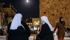 Jerusalem Court Acquits Man Who Attacked RCC Nun, Ruling Him Legally Insane