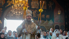Керуючий справами УПЦ закликав не замовчувати вбивство ченця Святогірської лаври