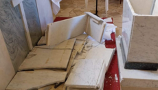 Στο Μπάρι άγνωστοι κατέστρεψαν το ιερό καθολικού παρεκκλησίου