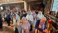 У Торонто помолилися про упокій убитого ченця зі Святогірської лаври