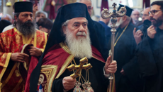 Patriarch Theophilos Announces Visits to Kyiv and Moscow to Achieve Peace