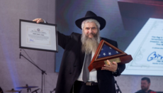 Chief Rabbi: Jews feel better in Ukraine than even in the US