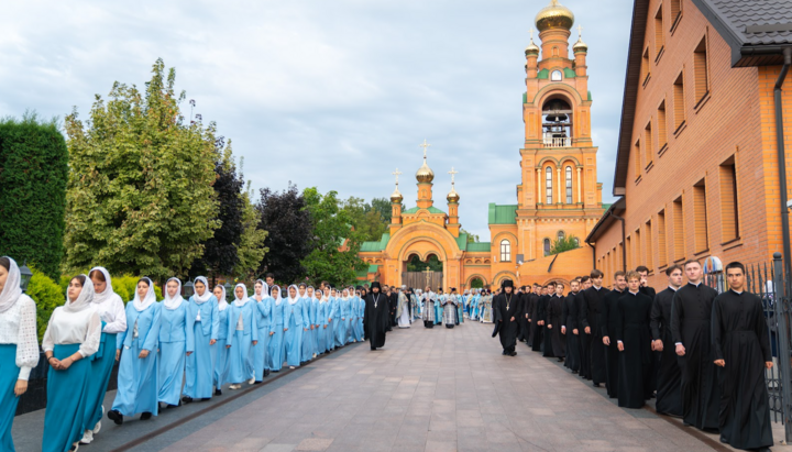 В семинариях УПЦ начался новый учебный год. Фото: КДАиС