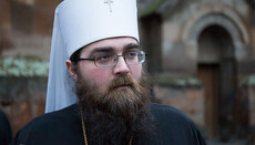 Head of the Czechoslovak Church Expresses Condolences over Murder of Monk at the Lavra