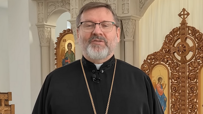 Святослав Шевчук. Фото: пресс-служба УГКЦ