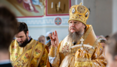 Митрополит Феодосий: Верю, убитый монах Святогорска пополнил сонм мучеников