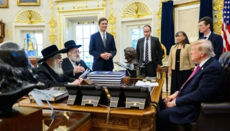 Ραβίνοι ζήτησαν από τον Τραμπ να επηρεάσει την επιστράτευση των Χασιδιμ στο Ισραήλ