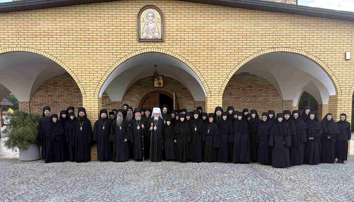 У Польщі відбулася щорічна зустріч ченців і черниць. Фото: orthodox.pl