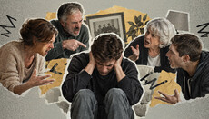 What to do if loved ones are destroying your soul?