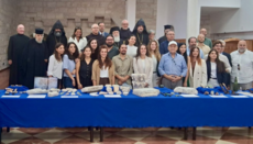 У Єрусалимі відбувся брифінг про хід реставрації Гробу Господнього