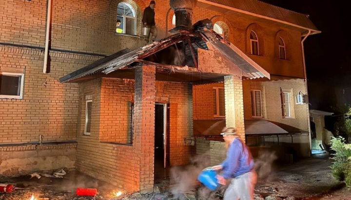 Миколо-Василівський монастир. Фото: «Донбас Православний»