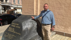 Голова «Києва древнього» поскаржився, що ПЦУ не пустила його до храму в Києві