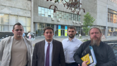 Суд у справі Київської митрополії знову перенесли