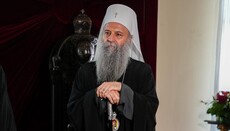 Патриарх Сербии выразил соболезнование из-за убийства монаха в Святогорске