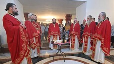 Черногорский священник осудил украинскую власть за преследования УПЦ
