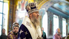 Митрополит Антоний раскритиковал приказ ГЭСС по Бориспольской епархии
