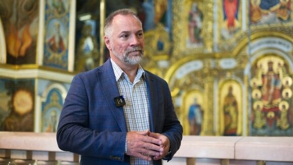 Максим Остапенко. Фото: «РБК-Україна»