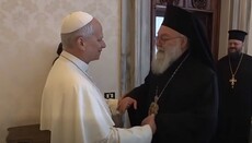 Ο Πατριάρχης Αντιοχείας συζήτησε με τον Πάπα Λέοντα την κατάσταση στη Μέση Ανατολή