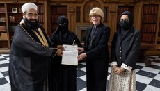 В Англиканской церкви отозвали награду у имама из-за поддержки терроризма