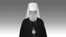 Отошел ко Господу Овруцкий митрополит Виссарион
