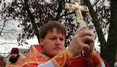 При обстрілі Сум тяжко поранений священник УПЦ
