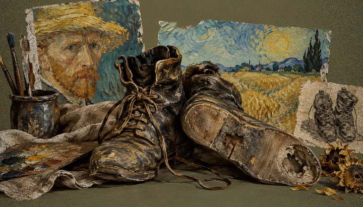 Theology of Worn-Out Shoes