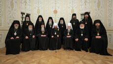 Синод РПЦЗ отреагировал на предстоящее награждение Зеленского в США