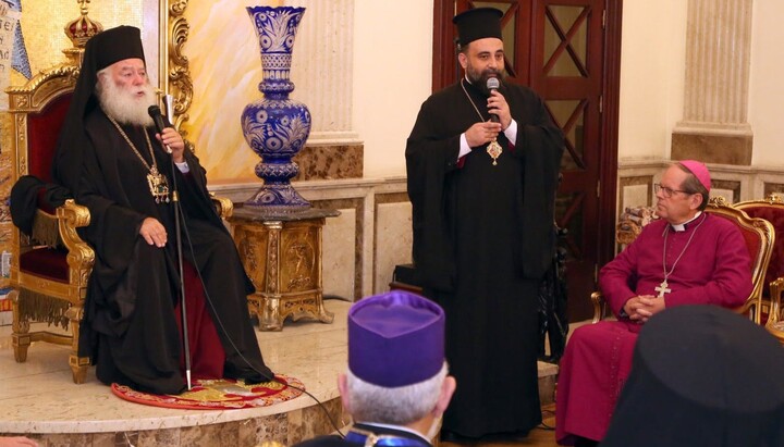 Στην Αλεξάνδρεια λειτούργησε η επιτροπή διαλόγου Ορθοδόξων με Αγγλικανούς. Φωτογραφία: Orthodoxia News Agency
