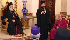 Στην Εκκλησία Αλεξανδρείας λειτούργησε η επιτροπή διαλόγου με τους Αγγλικανούς