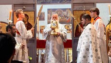 Ο Επίσκοπος Μποϊάρσκι Βενιαμίν επισκέφθηκε τις κοινότητες της ΟΕΚ στην Αυστρία και την Ουγγαρία