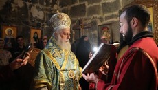 В Грузии освятили восстановленный древний храм X века