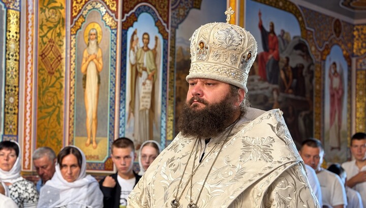 СБУ пришла с обысками к митрополиту Пимену, - СМИ