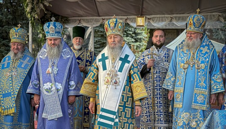 Ο Προκαθήμενος της ΟΟΕ επικεφαλής των εορτασμών στη Μονή Ζίμνενσκ
