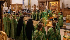 У Святогірській лаврі відзначили день пам'яті небесних покровителів обителі